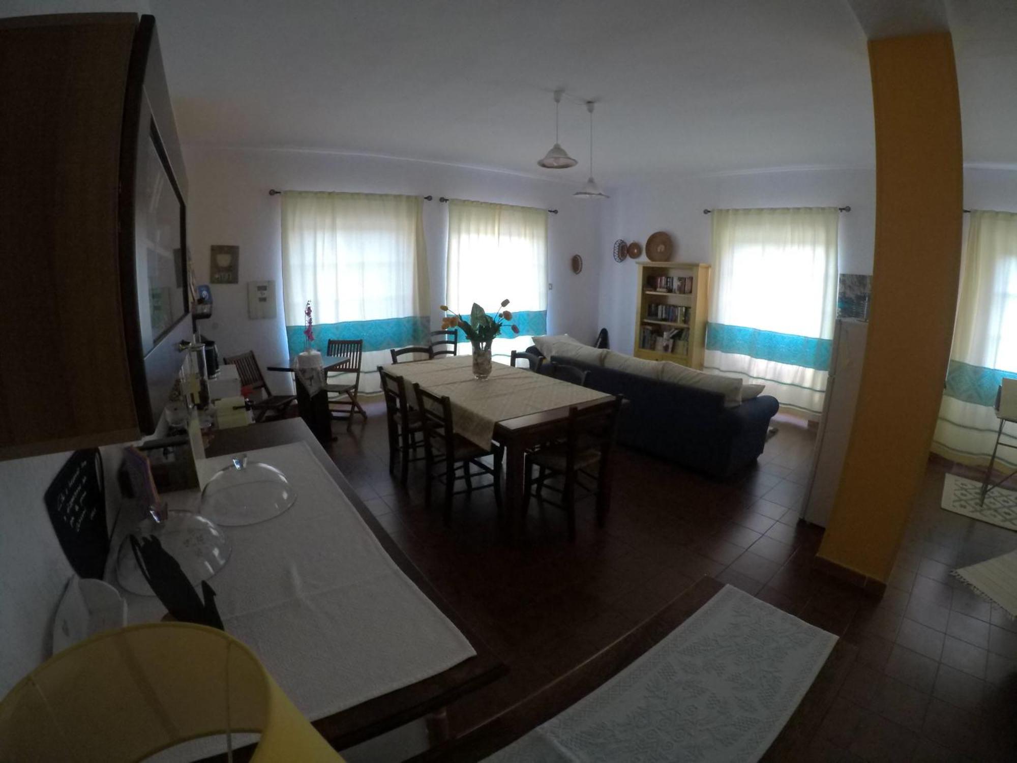 Bed and Breakfast Al Sole Di Пула Экстерьер фото